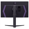 Manufacturer Refurbished LG 27GR95UM 27"" 4K 144Hz 1ms IPS G-Sync Monitor, Black - 3 of 4