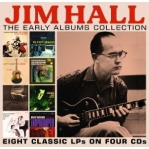 Jim Hall - Jim Hall - The Early Albums Collection (CD) - 1 of 1