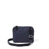 baggallini Women's Double Zip Medium Crossbody Bag - 3 of 4