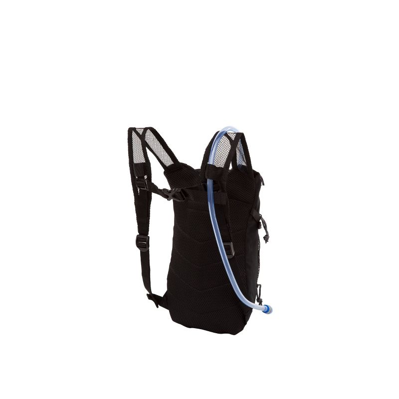 Outdoor Products Tadpole 3.5L Hydration Pack - Black, 5 of 10
