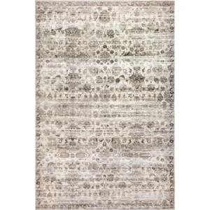 nuLOOM Aitana SpinClean Machine Washable Stain-Resistant Area Rug - 1 of 4