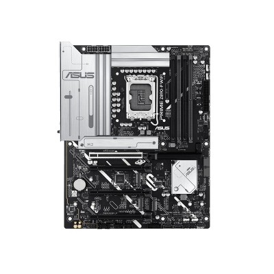 Asus Prime Gaming Desktop Motherboard - LGA 1851, DDR5, Thunderbolt 4 Type-C, Model PRIMEZ890PWIFI