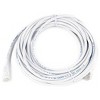 Monoprice Cat5e Ethernet Patch Cable - 25 Feet - White | Network Internet Cord - RJ45, Stranded, 350Mhz, UTP, Pure Bare Copper Wire, 24AWG - 4 of 4
