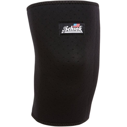 Schiek Sports Model 1150 Neoprene Knee Sleeves - Black - image 1 of 4