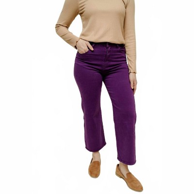 Women's Ainsley Wide Leg Jeans - Q2