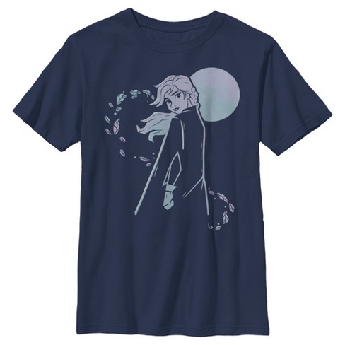 boys frozen shirt