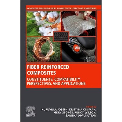 Fiber Reinforced Composites - (Woodhead Publishing Composites Science and Engineering) (Paperback)