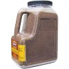 Gourmet Dark Chili Powder by It's Delish, 5 LBS Gallon Size Jug with Handle - 3 of 4