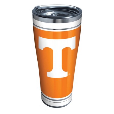 NCAA Tennessee Volunteers Campus Stainless Steel Tumbler - 30oz