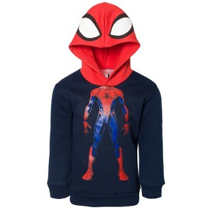 Marvel Avengers Spider-Man Hoodie - 1 of 4