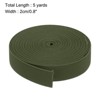 Unique Bargains Flexible Sewing Knit Elastic Bands for Wigs Waistband Pants - 2 of 4
