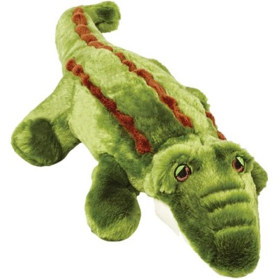 ZippyPaws Fluff & Tuff Georgia Gator