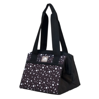 Igloo Leftover Tote 9 Black and White Cooler, Size: Small