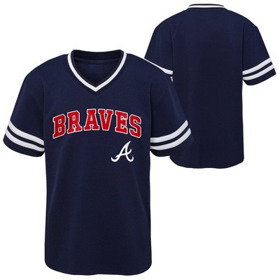 braves baby jersey