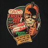 Jay & Silent Bob Men's Dave's Fruit Pie Adult Short Sleeve T-Shirt - 2 of 3