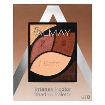 Almay Intense i-Color Shadow Palette - 0.1oz