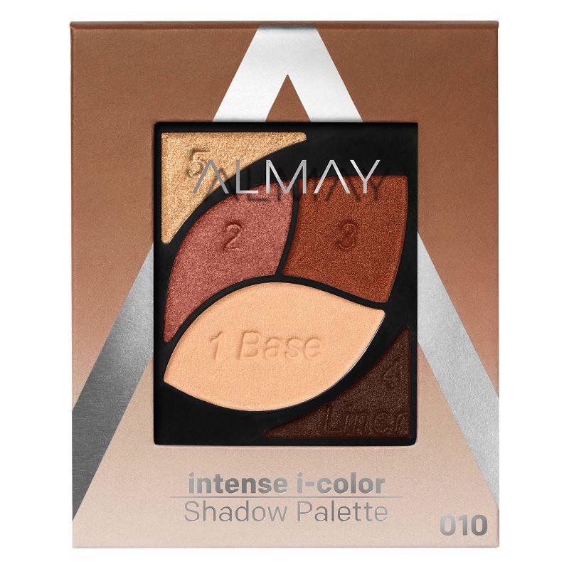 Almay Intense i-Color Shadow Palette - 0.1oz, 1 of 11
