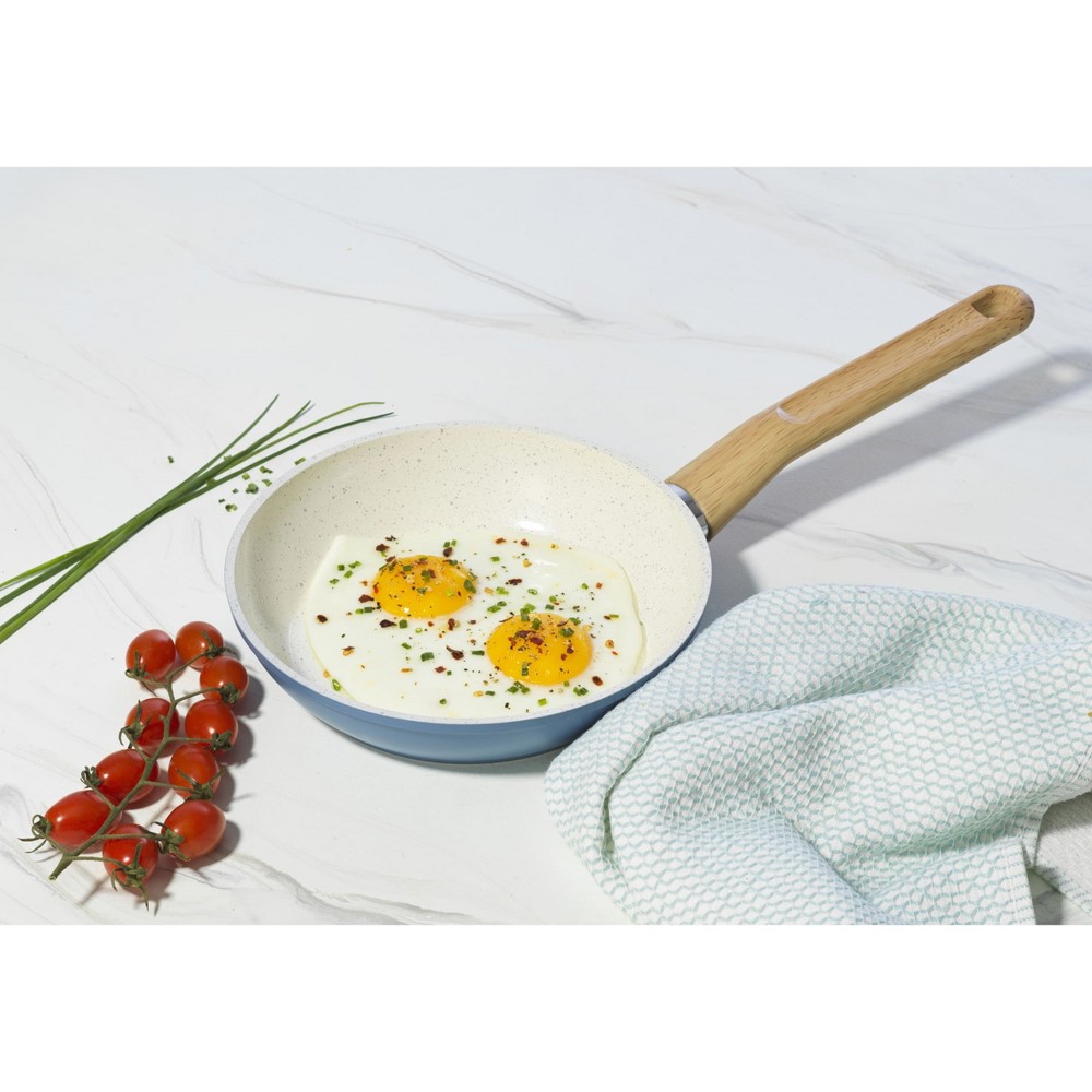 GoodCook 8" Healthy Ceramic Frying Pan