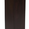 BirdRock Home Seagrass Backless Counter Stool - Espresso - 3 of 4