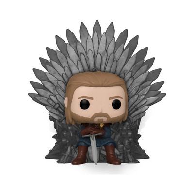 Funko POP! Deluxe: Game of Thrones - Ned Stark on Throne