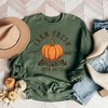 Simply Sage Market Women's Graphic Sweatshirt Farm Fresh Open Daily - 2 of 2