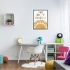 Stupell Industries You Are My Sunshine Phrase Children's Sun Rise, 24" x 30" - 2 of 4