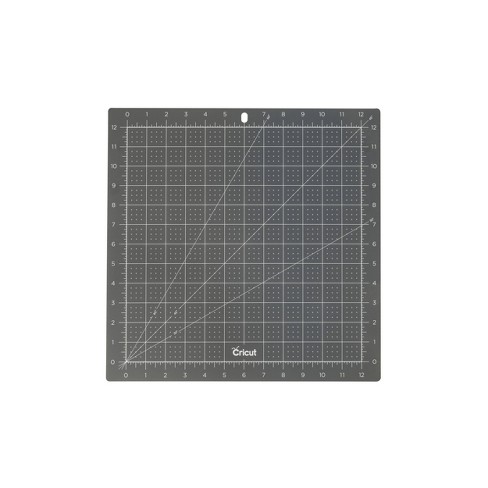 Cricut 12x24 Lightgrip Adhesive Machine Cutting Mat : Target