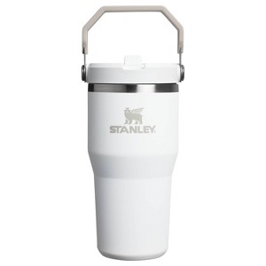 Stanley 20 oz Stainless Steel Ice Flow 2.0 Flip Straw Tumbler - 1 of 3