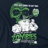 Aqua Teen Hunger Force Zombies Adult T-Shirt - 2 of 4
