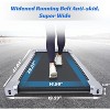 Walking Pad Treadmill Under Desk, 2 in 1 Under Desk Electric Treadmill for Home Office, Portable Treadmill 260lbs Capacity 2.25 HP Walking Pad - 3 of 4