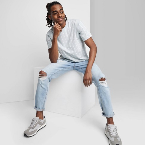 GAP Mens Everyday Soft Crewneck T-Shirt Tee : : Clothing, Shoes &  Accessories