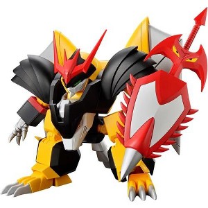 Bandai - Bandai Hobby - Mashin Hero Wataru - HG - Jyakomaru Model Kit - 1 of 4