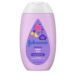 Johnson's Moisturizing Bedtime Baby Body Lotion with Coconut Oil  & Natural Calm Aromas -13.6oz