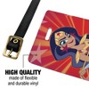 DC Super Hero Girls Wonder Woman Luggage ID Tags Set of 2 - 2 of 4