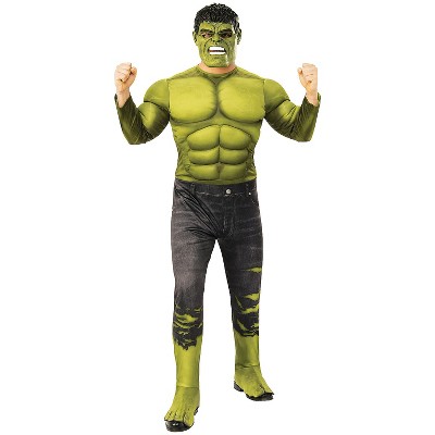 Rubie's Men's Avengers: Endgame Deluxe Hulk Costume