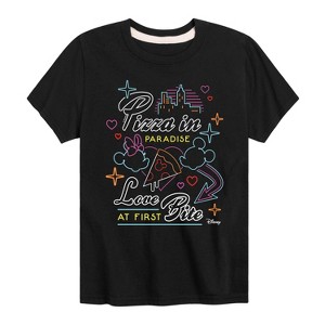 Boys' - Disney - Minnie & Minnie Short Sleeve Graphic T-Shirt - 1 of 4