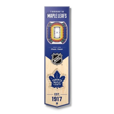 Maple Leafs memorabilia