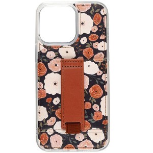 Walli Cases Mystic Meadow Phone Case with Wallet and Finger Strap - 1 of 4