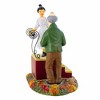Department 56 Villages 3.5 Inch Spellbound By Hypno Girl Halloween Halloween Village , Halloween Decor Halloween Snow Village (1PC) - 3 of 4