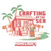 Boys Minecraft Alex Crafting by the Sea T Shirt - 2 of 4