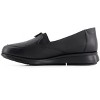 Andrea Women's Ultra Comfort Leather Loafers 54590 - 2 of 4