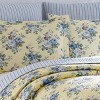 Laura Ashley Linley Quilt Set - 3 of 4