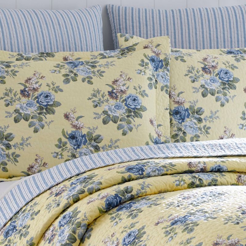 Linley Quilt Set Laura Ashley, 4 of 7