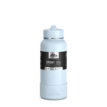 Hydrapeak Insulated Stainless Steel Water Bottle – Navy