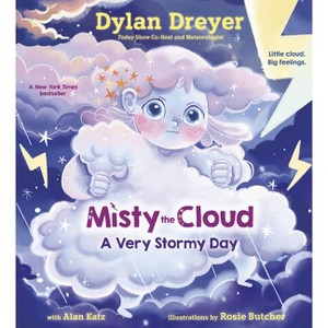 Misty the Cloud: A Very Stormy Day - by Dylan Dreyer - 1 of 1