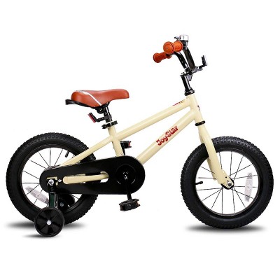 JOYSTAR Kids Bike for Boys Girls, BMX Style Kid's Bicycle with Training Wheel