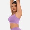 Feelingirl Women's Smooth Seamless Comfort Wireless Bra - 2 of 4