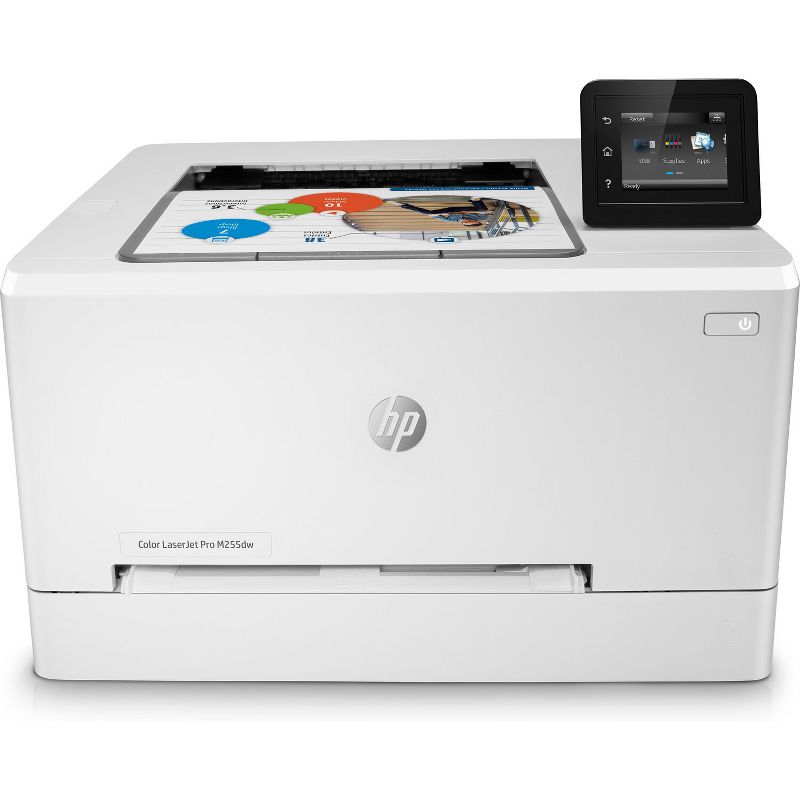 HP Inc. Color LaserJet Pro M255dw, 1 of 9