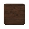 Omax Decor,Joss Square Shape Modern Wood Coffee Table - 3 of 4