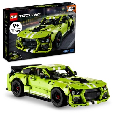 LEGO Technic Ford Mustang Shelby GT500 42138 Building Set